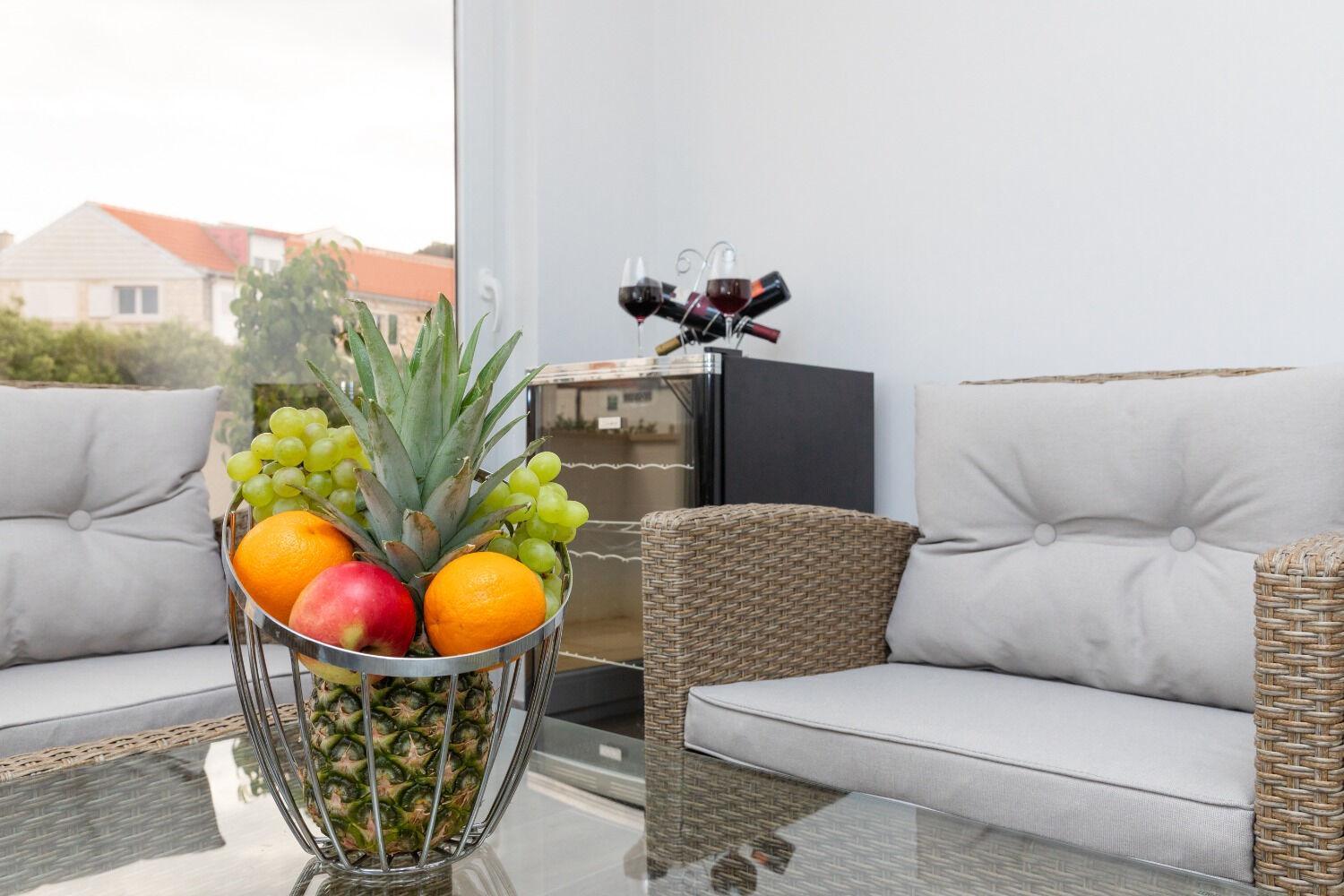 Apartments Suzi Sutivan Extérieur photo