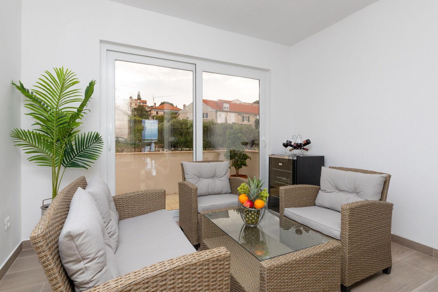 Apartments Suzi Sutivan Extérieur photo