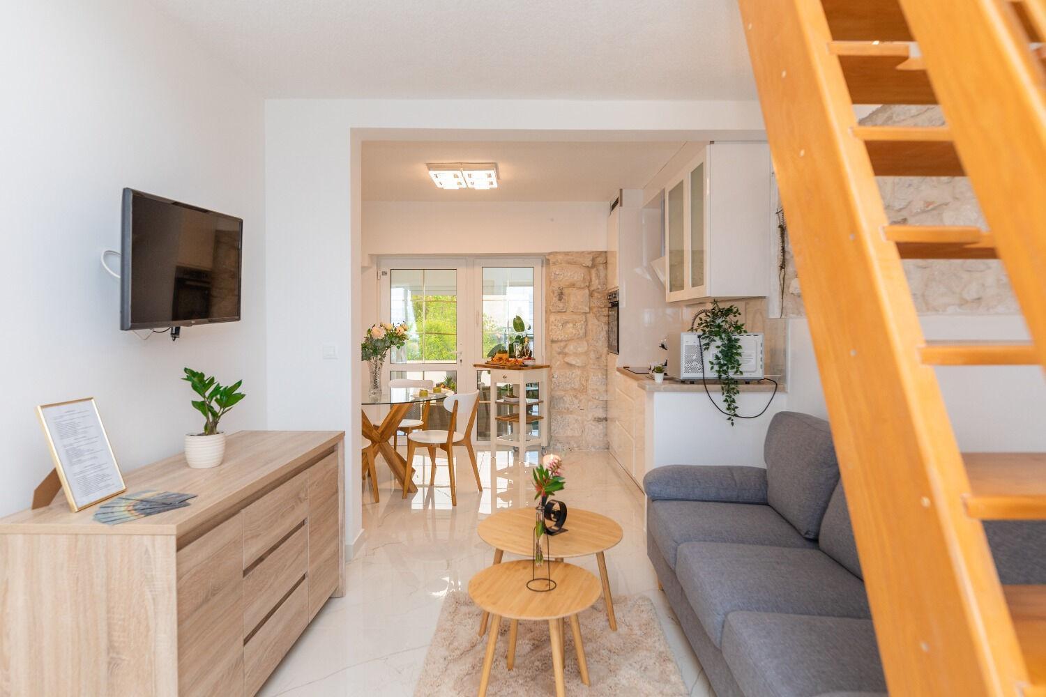 Apartments Suzi Sutivan Extérieur photo